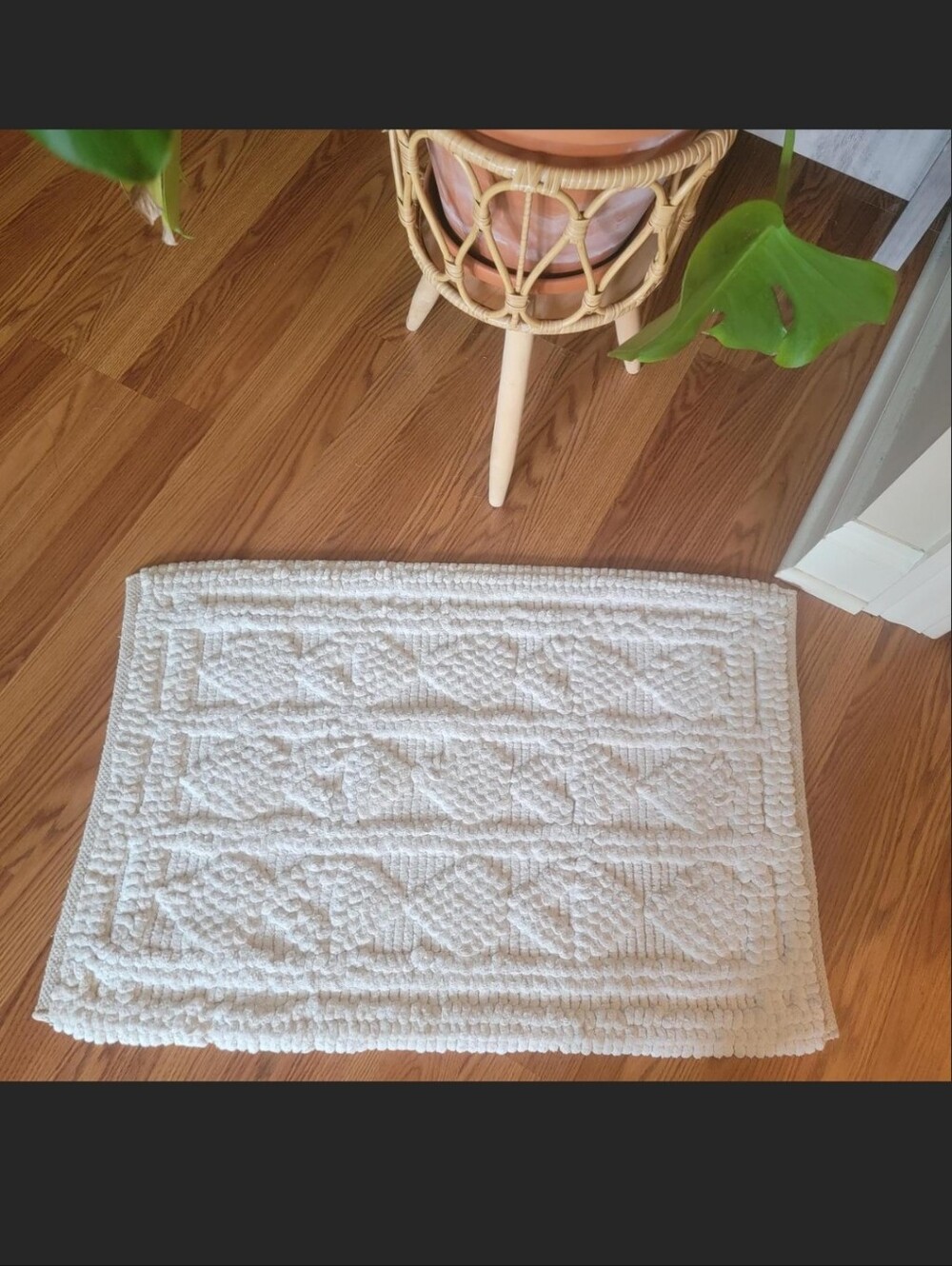 World Market Rug